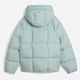 Пуховик зимний короткий женский Puma Outerwear Classics 68839237 XS Light Moss (4069157424387) - изображение 5