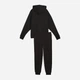 Спортивный костюм на флисе женский Puma 68934601 XS Black (4069157424516) - изображение 8