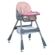 Стульчик для кормления M 5722 Pink, розовый - изображение 1