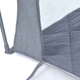 Дитячий манеж SWIFT 4 ME 1196 Gray 127х127х74,5 см - зображення 6
