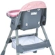 Стульчик для кормления M 5722 Pink, розовый - изображение 5