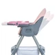 Стульчик для кормления M 5722 Pink, розовый - изображение 6