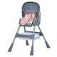 Стульчик для кормления M 5722 Pink, розовый - изображение 7