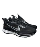 Чоловічі кросівки літні Zoom Winflo 43 Black-White - зображення 5