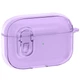 Футляр TPU Colorful для навушників Airpods Pro 2 / Pro Purple - зображення 1