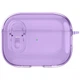 Футляр TPU Colorful для навушників Airpods Pro 2 / Pro Purple - зображення 3