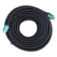 Кабель HDMI - HDMI 20м v2.1 8K UHD позолоченный грубый, Premium - изображение 5