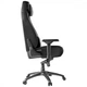 Крісло для геймерів Proove Gaming Unit black (GCNT0001001) - зображення 4