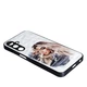 Чехол Prisma Ladies New для Samsung A26 Girl in a hoodie - изображение 2