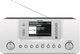 Radiobudzik TechniSat DigitRadio 574 IR Silver (0001/2951) - obraz 2