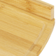Дошка для нарізання Springos бамбукова 58x38х4 см (5907719443096) - зображення 2