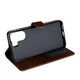 Чохол-книжка "Business" для Xiaomi Redmi 13C/Poco C65 Dark Brown - зображення 4