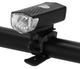 Zestaw lampek rowerowych Springos na USB, 2 sztuki BA0054 (5907719448275) - obraz 5