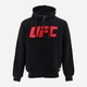 Толстовка на молнии мужская UFC UFCYE35069 M Черная (3609088137928) - изображение 6