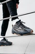 Кроссовки Yeezy Boost 700 V2 Geode мужские No brand Коричневый (A166-4 brown (45 (28,5 см)) - изображение 5