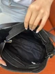 Небольшая без подкладки черно-красная сумка 16799322-703 ARTiS Bags - изображение 5
