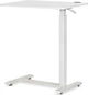 Приставной мобильный столик с регулировкой высоты Hommex Mobidesk USB White (TH-010 White) - изображение 1