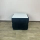 Пуф-трансформер 5в1 Остин-1 со столиком велюр черный/белая аляска 10-3-9005 - изображение 2
