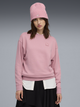 Свитшот женский Puma Ess Elevated Comfort Crew 68501765 XS Poised Pink (4069157465939) - изображение 1