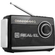 Радиоприемник REAL-EL X-510 Black - изображение 2