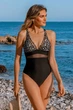 Купальник Cupshe XL чорний горох 124034 - зображення 6