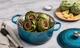 Каструля Le Creuset Evolution 6,7 л Deep Teal (21177286422430) - изображение 8