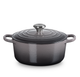 Кастрюля Le Creuset Evolution 5,3 л Flint (21177264442430) - изображение 1