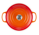 Каструля Le Creuset Evolution 5 л Сerise (21195240602430) - изображение 5