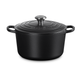 Кастрюля Le Creuset Evolution 5 л Satin Black (21195240000430) - изображение 1