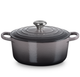 Каструля Le Creuset Evolution 6,7 л Flint (21177284442430) - изображение 1