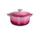 Каструля Le Creuset Heart 1,9 л Berry (21401204394454) - изображение 2