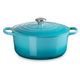 Каструля Le Creuset Evolution 5,3 л Teal (21177261702430) - изображение 1