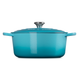 Каструля Le Creuset Evolution 5,3 л Teal (21177261702430) - изображение 3