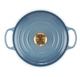 Каструля Le Creuset Evolution 5,3 л Chambray (21177264344441) - изображение 5