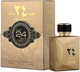 Парфумована вода унісекс Ard Al Zaafaran Oud 24 Hours Majestic Gold 100 мл (6290362342595) - зображення 2