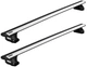 Багажник в штатные места Thule Wingbar Evo для Hyundai i30 (mkII)(универсал) 2011-2017 (TH 7112-7107-7039) - изображение 3