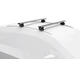 Багажник на интегрированные рейлинги Thule Wingbar Evo для Genesis GV80 (mkI) 2020→ (TH 7114-7106-6077) - изображение 2