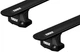Багажник в штатные места Thule Wingbar Evo Black для Volkswagen Amarok (mkI)(4-дв.) 2010→ (TH 7113B-7107-7030) - изображение 1
