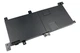 Батарея Elements PRO для Asus X556UA 7.4V 4900mAh 36Wh (C21N1509-2S1P-4700) - изображение 4