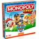 Настільна гра PAW PATROL Movie - Monopoly Junior (Щенячий патруль) ENG (WM04163-EN1-6) - зображення 1