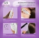 Ампула-филлер для волос Lady Wow Ceraclinix Ampoule с керамидами 100 мл (6047) (4823080006047) - изображение 5