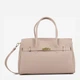 Сумка шоппер женская из натуральной кожи Regina Notte Tote 4020 Пудровая (RN2000000271705) - изображение 1