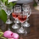 Набір чарок Pasabahce Bistro 60 мл 6 шт (44134) - зображення 1