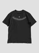 Футболка чоловіча оверсайз Dubhumans Gothic Чорний XL-2XL (GOT-TMO-B-XL2XL) - зображення 4
