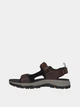 Чоловічі сандалії Skechers 39,5 Коричневий 205139 BRBK - зображення 2