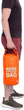 Worek wodoodporny Springos CS0029 10L Pomarańczowy (5907719435657) - obraz 18