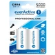 Акумулятор everActive С/HR14 5000mAh BL 2шт - зображення 1