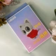 Конструктор картонный 3D-пазл Котик в свитере (ZX-010) - изображение 2