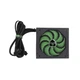 Блок питания Gamemax GM-600 80+ APFC Black - изображение 5