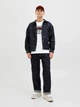 Футболка хлопковая мужская Jack & Jones 12279535 L Cloud Dancer (5715717520752) - изображение 3